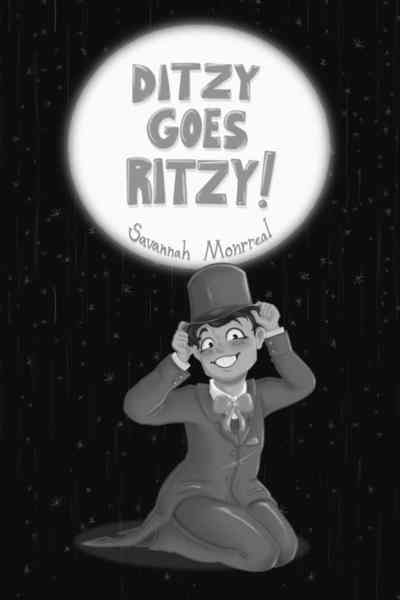 Ditzy Goes Ritzy!