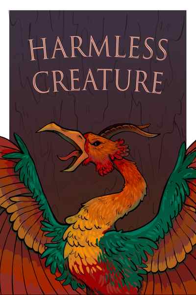 Harmless creature