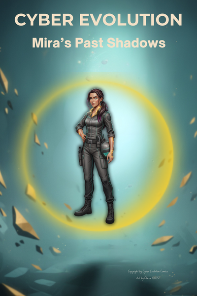 Cyber Evolution: Mira's Past Shadows