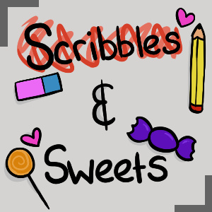 Scribbles and Sweets