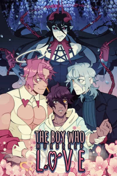 Tapas BL The Boy Who Murdered Love