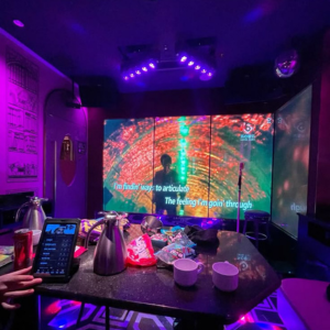 Chapter five: "Something's Changing, Isn't It?"