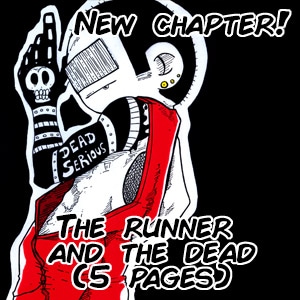 The runner and the dead