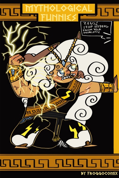 Mythological Funnies