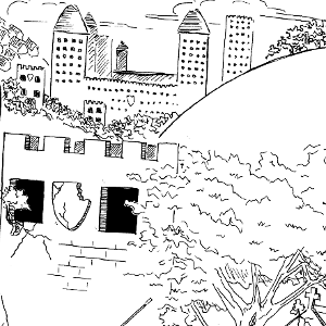 Role Players: The Dragon Slayer #1, page 8