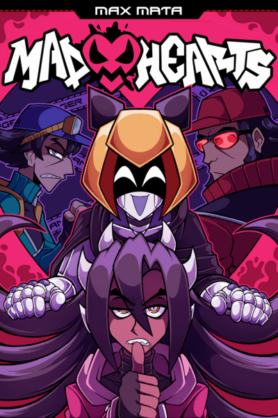 Mad Hearts