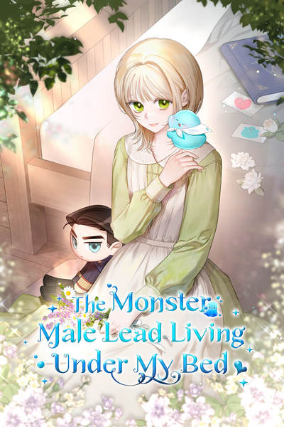 Tapas Romance Fantasy The Monster Male Lead Living Under My Bed