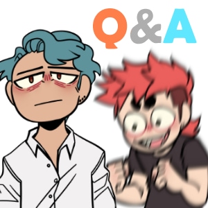 Three Year Anniversary Q&A