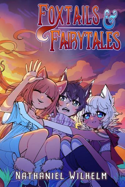 Tapas Fantasy Foxtails and Fairytales