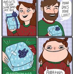 Wrapping