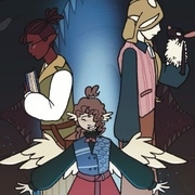 The Band of Unlikely Adventurers 