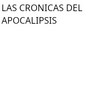 Las cronicas del apocalipsis
