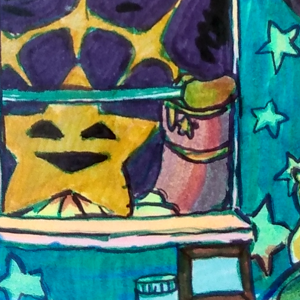 A blessing from the heart