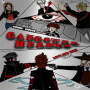 Gangster Heroes (Love and War) Vol.1