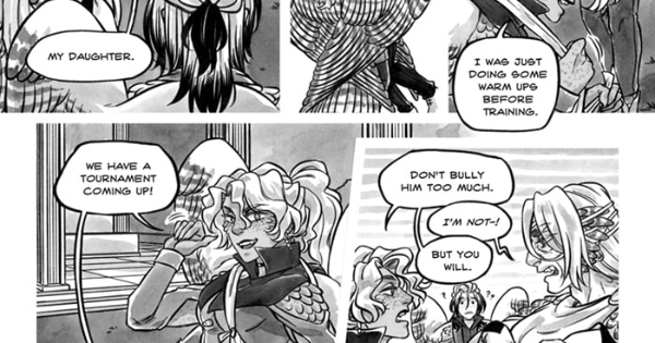 Read Avialae :: Ch 5: Pg 50 | Tapas Community