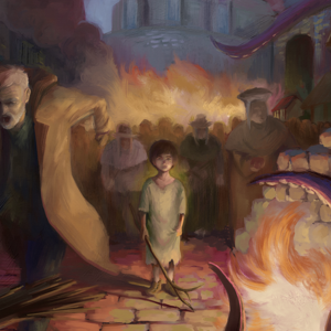 Threads of the Crown City