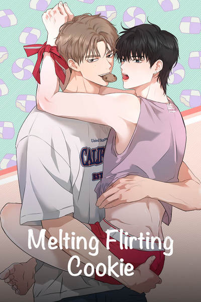 Tapas BL Melting Flirting Cookie (Mature)