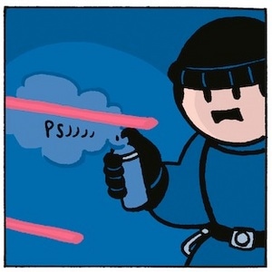 Dickie the Sly Jewel Thief