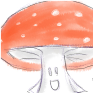 Being an Amanita