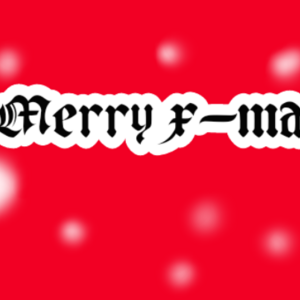 Christmas special picture 