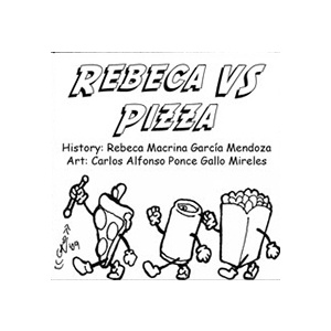 Rebeca VS Pizza
