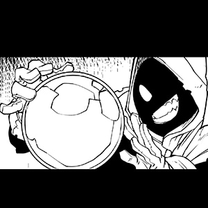 Sombras do Reinado - OneShot (Teste)