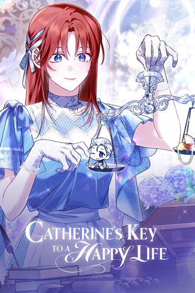 Catherine's Key to a Happy Life