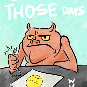 not so much an episode