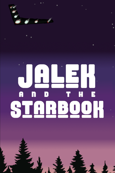 Jalek and the Starbook