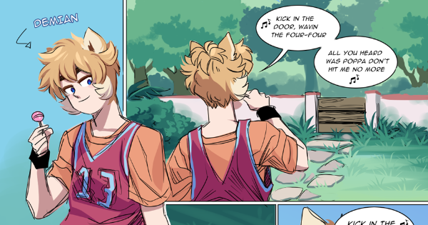 Read Beasts Families (es) :: Lola y Lilia | Tapas Community
