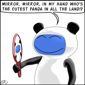 265: Mirror.