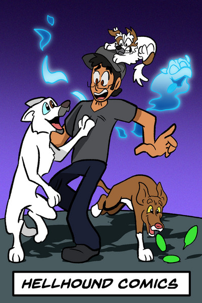 Hellhound comics