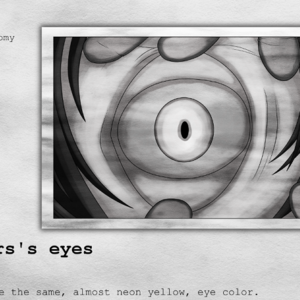 Shapeshifter files part 2