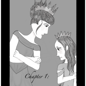 Chapter 1: Princess in Solitude