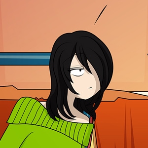 Sitting Cross-legged