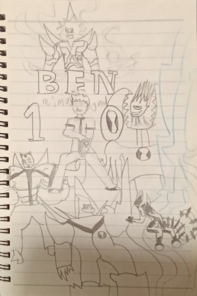 Ben 10:Reimagined