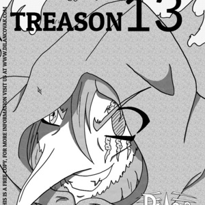 13 Treason