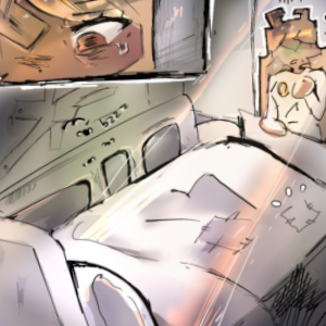 Episode 7 ( the night 1 )