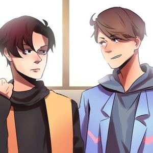 like a normal human being