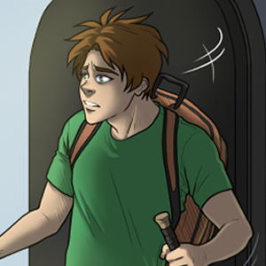 Chapter Five: BREAK Part One