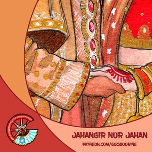 19 Obsidian Rhapsody | JAHANGIR NUR JAHAN’S WEDDING