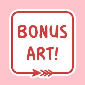 Bonus Art - Collection Over the Years