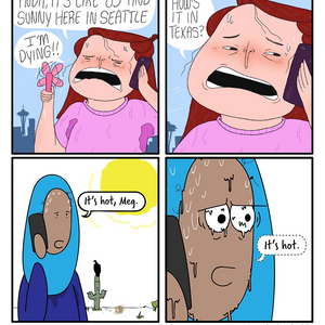 Singin' Hot Hot Hot!