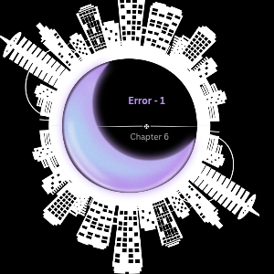 Error part:1 - Chapter 6