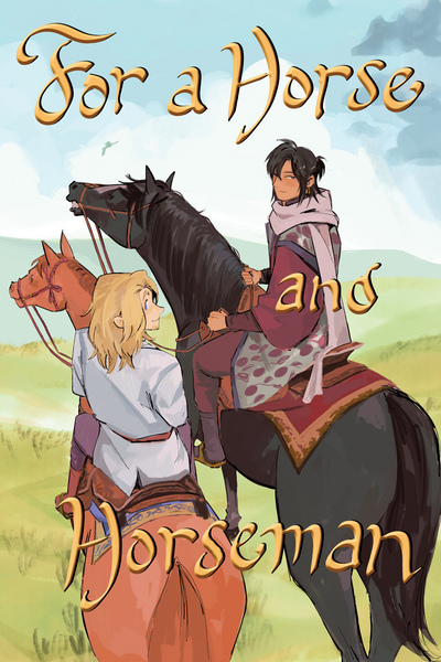 Tapas LGBTQ+ For a Horse and Horseman