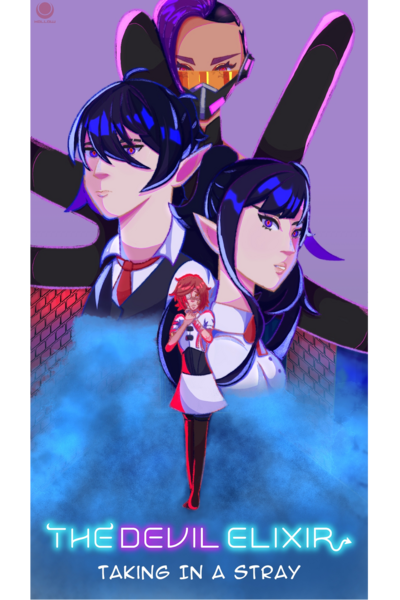 The Devil's Elixir: Taking In A Stray