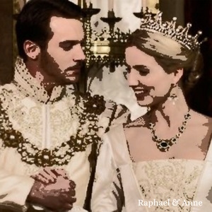 Monday: Princess Anne and Sir Raphael Hevn
