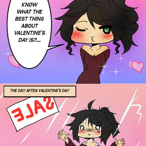 Episode 13: So, Valentine's Day