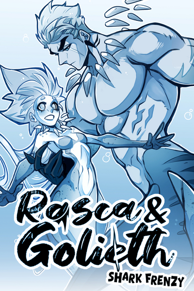 Rasca & Golieth - Shark Frenzy