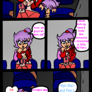 Highschool Au Page 12